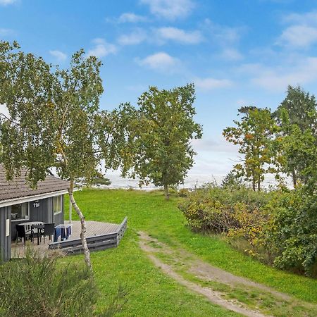 Nattergalen Villa Snogebæk Eksteriør billede