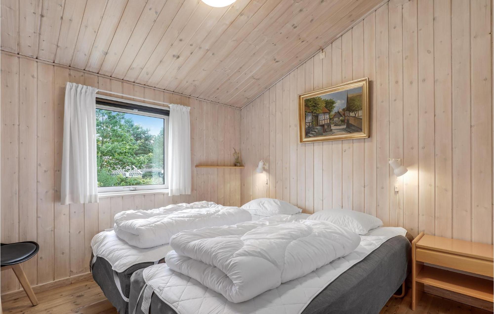 Nattergalen Villa Snogebæk Eksteriør billede