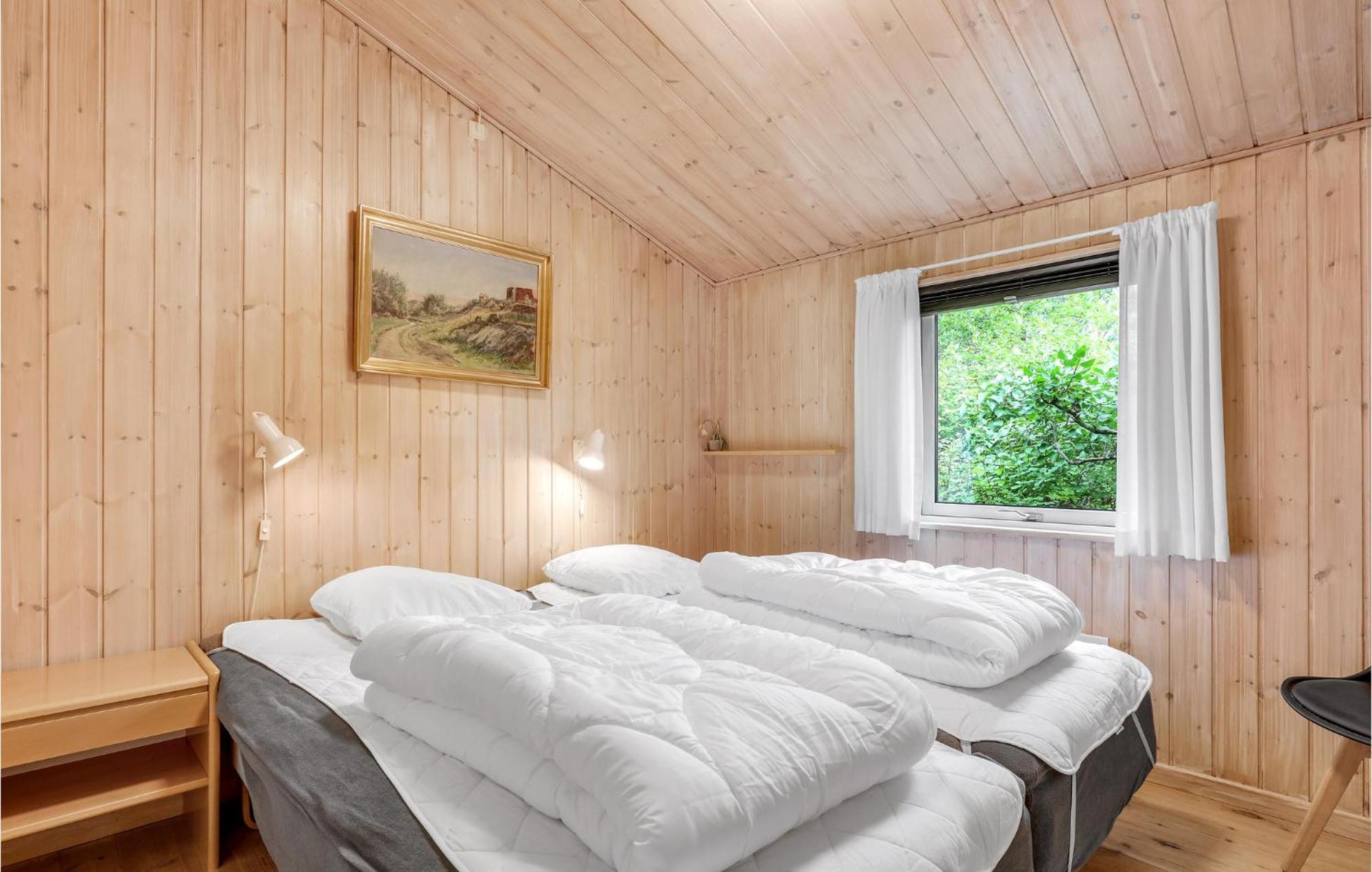 Nattergalen Villa Snogebæk Eksteriør billede