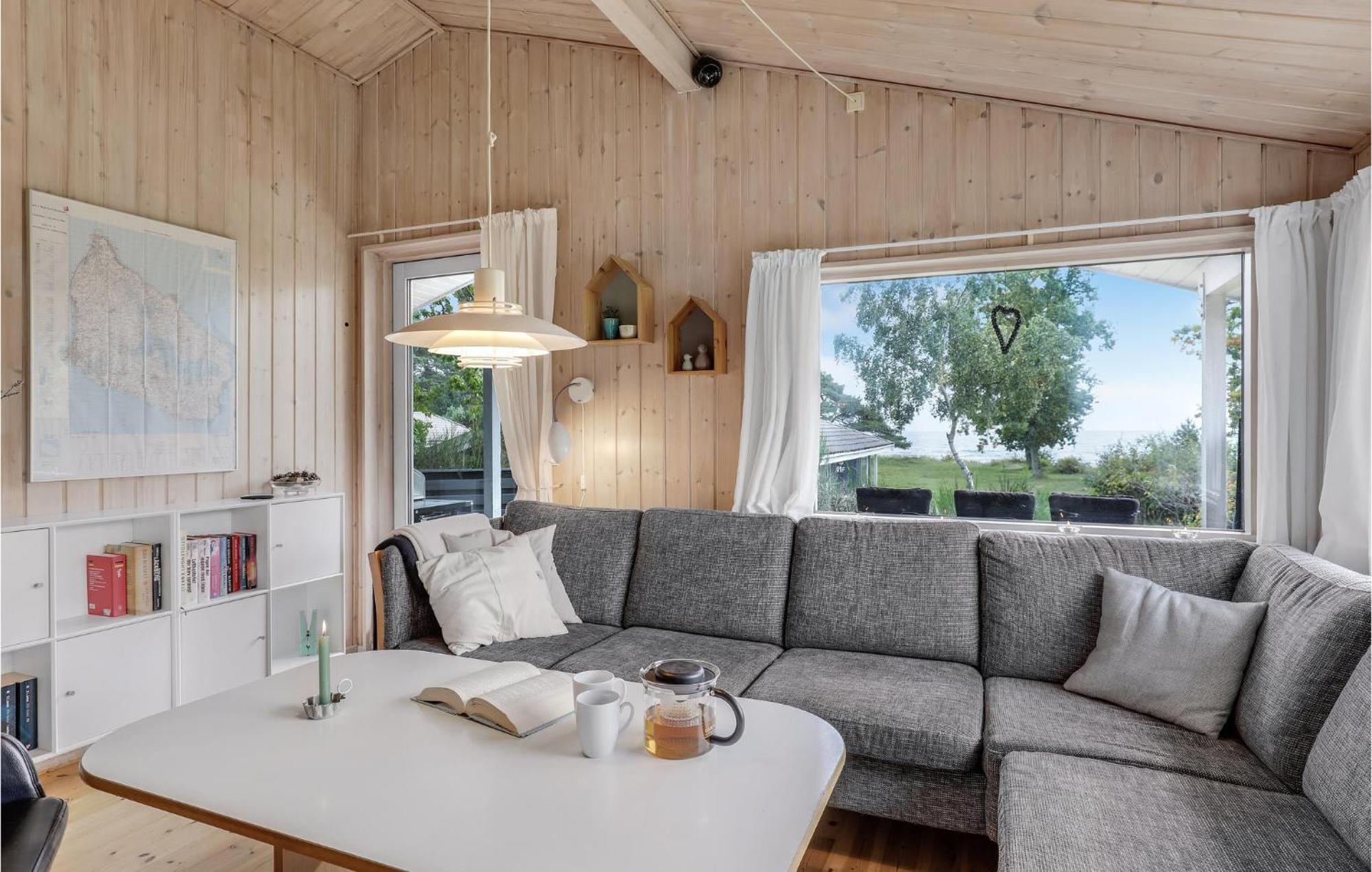 Nattergalen Villa Snogebæk Eksteriør billede