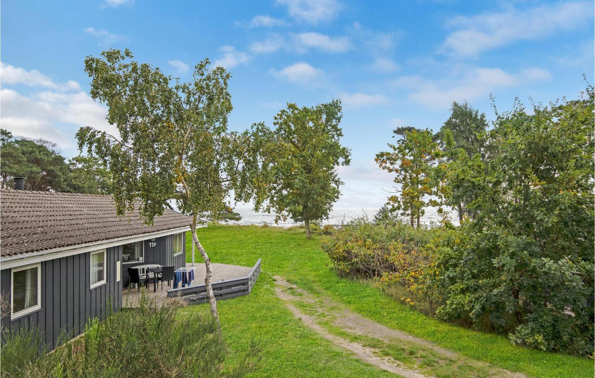 Nattergalen Villa Snogebæk Eksteriør billede